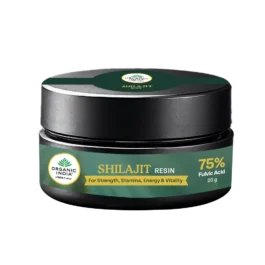 Shilajit Resin