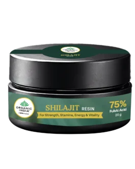 Shilajit Resin
