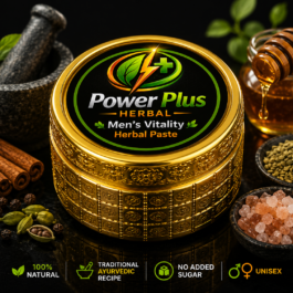 PowerPlus Men’s Vitality Herbal Paste